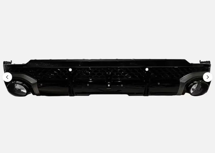AUDI RSQ8 Q8 PERFORMANCE REAR BUMPER
