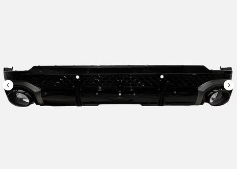 AUDI RSQ8 Q8 PERFORMANCE REAR BUMPER