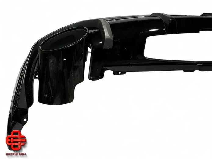 AUDI RSQ8 Q8 PERFORMANCE REAR BUMPER