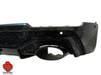 AUDI RSQ8 Q8 REAR BUMPER REAR BUMPER SPOILER DIFFUSER