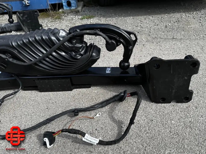 AUDI RSQ8 Q8 TRAILER HITCH TOW HOOK TOWBAR
