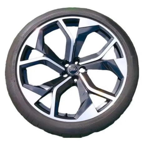 AUDI RSQ8 WHEELS SET WHEELS SET 23”