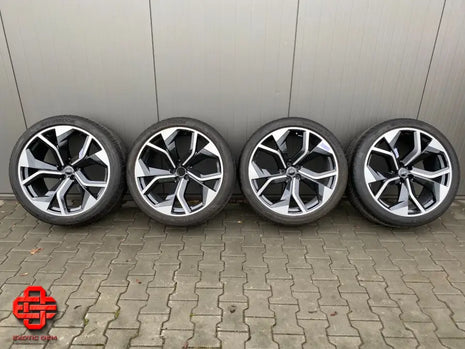 AUDI RSQ8 WHEELS SET 23 INCH