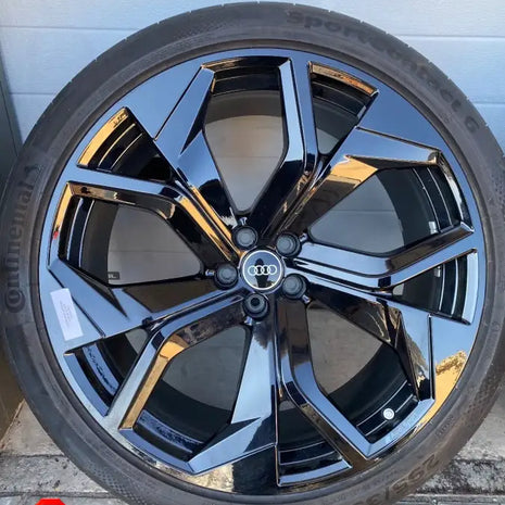 AUDI RSQ8 WHEELS SET 23 INCH