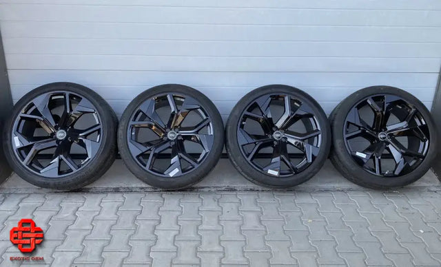 AUDI RSQ8 WHEELS SET 23 INCH