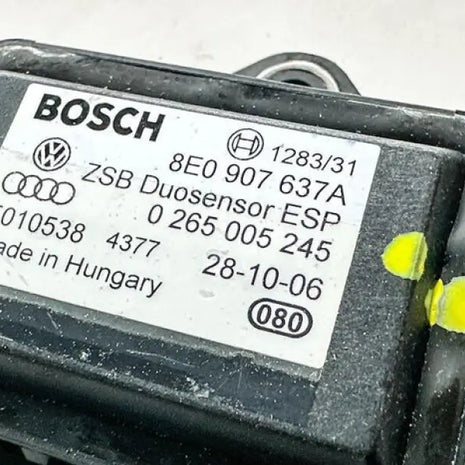 AUDI S8 A6 ESP SENSOR OEM