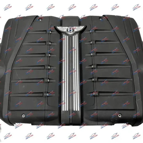 BENTLEY BENTAYGA ENGINE COVER OEM