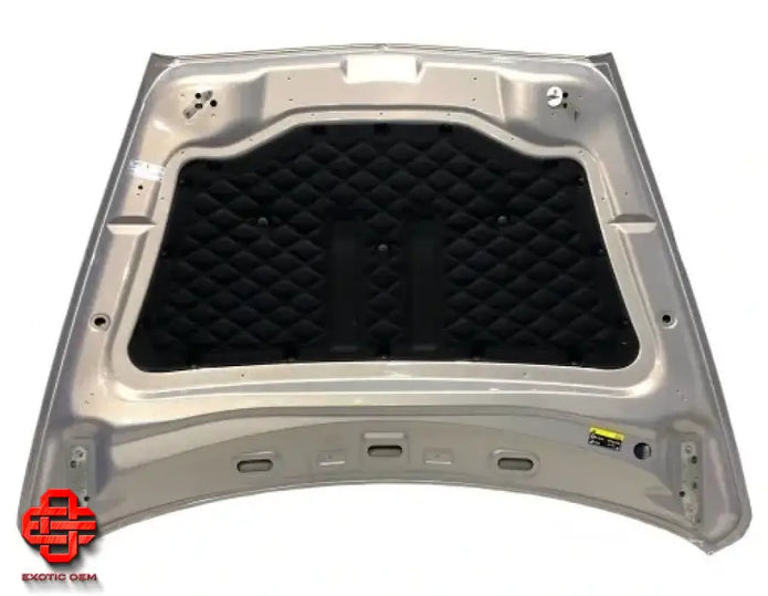 BENTLEY BENTAYGA FRONT BONNET HOOD