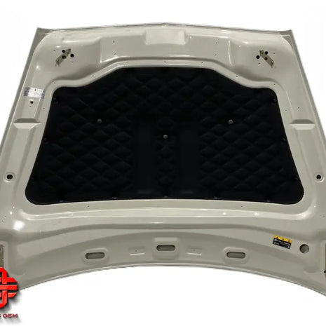 BENTLEY BENTAYGA FRONT BONNET FRONT BONNET PERLE PEARL