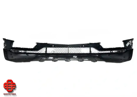 BENTLEY BENTAYGA FRONT BUMPER