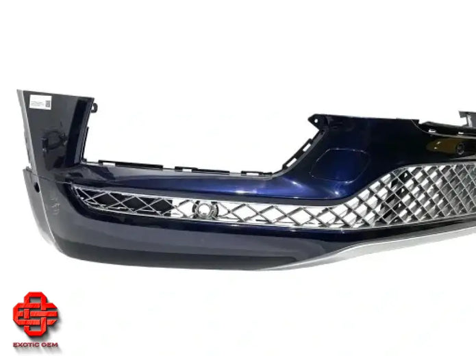 BENTLEY BENTAYGA FRONT BUMPER