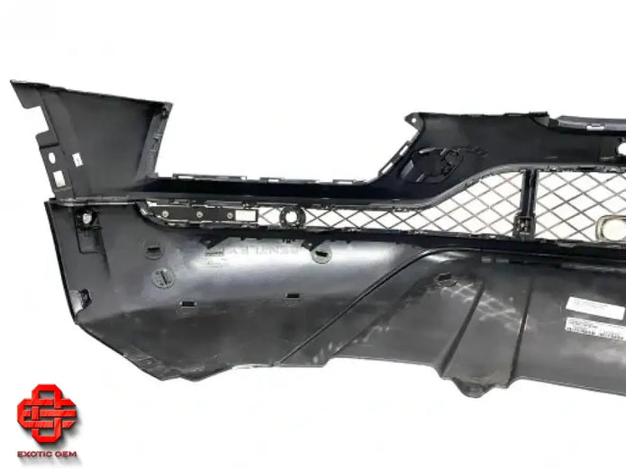 BENTLEY BENTAYGA FRONT BUMPER