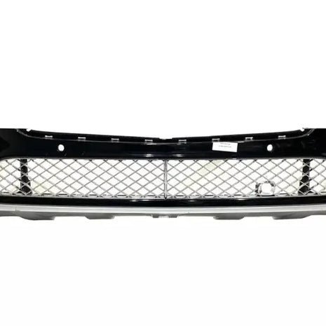 BENTLEY BENTAYGA FRONT BUMPER BLACK