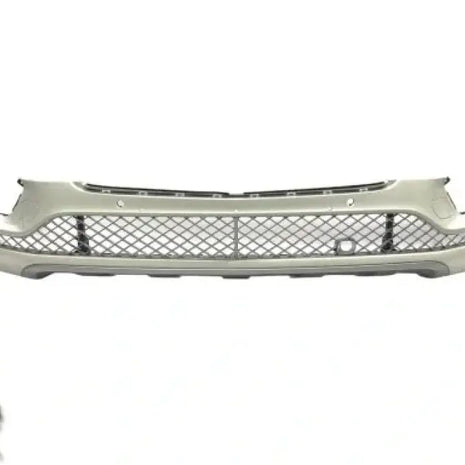 BENTLEY BENTAYGA FRONT BUMPER BUMPER WHITE