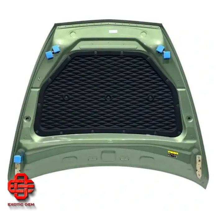 BENTLEY BENTAYGA FRONT HOOD BONNET