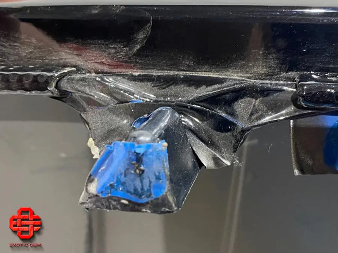 BENTLEY BENTAYGA FRONT SPOILER