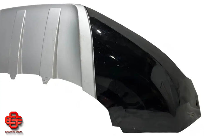 BENTLEY BENTAYGA FRONT SPOILER