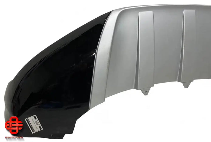 BENTLEY BENTAYGA FRONT SPOILER