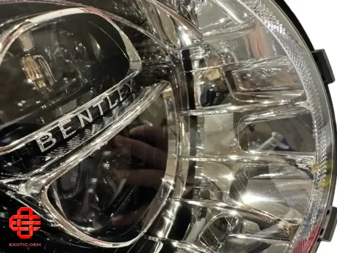 BENTLEY BENTAYGA HEADLIGHT LAMP