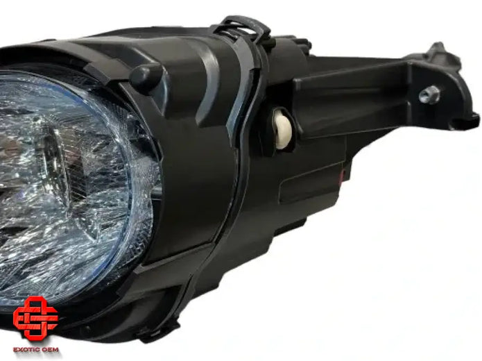 BENTLEY BENTAYGA HEADLIGHT LAMP