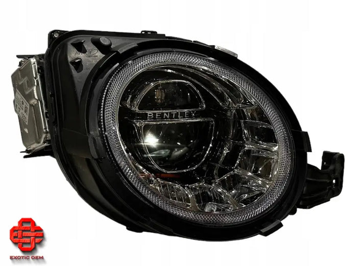 BENTLEY BENTAYGA HEADLIGHT LAMP