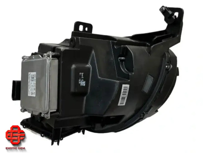 BENTLEY BENTAYGA HEADLIGHT LAMP