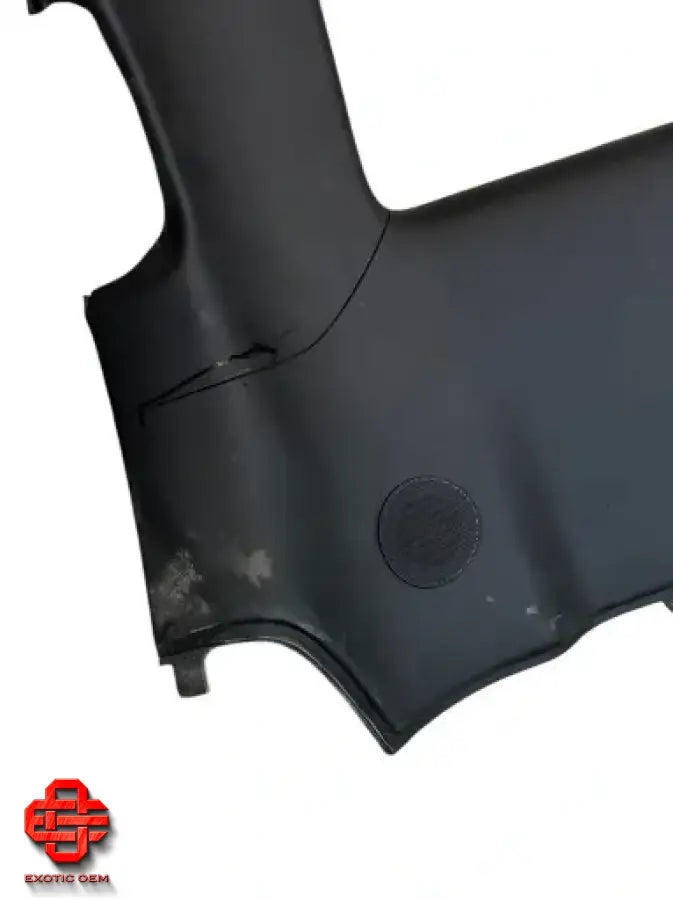 BENTLEY BENTAYGA HEADLINER PANEL COVER LEATHER