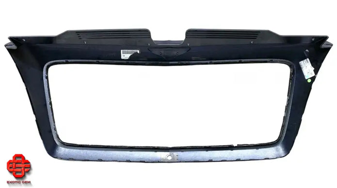 BENTLEY BENTAYGA RADIATOR GRILL FRAME MEN RADIATOR GRIL FRAME