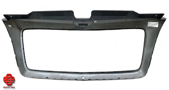 BENTLEY BENTAYGA RADIATOR GRILL FRAME MEN RADIATOR GRIL FRAME