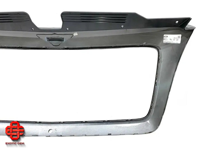 BENTLEY BENTAYGA RADIATOR GRILL FRAME MEN RADIATOR GRIL FRAME