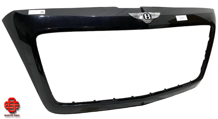 BENTLEY BENTAYGA RADIATOR GRILLE FRAME