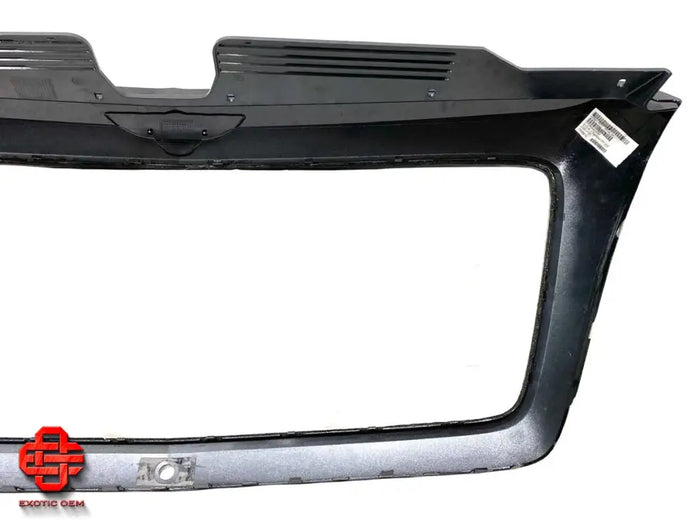 BENTLEY BENTAYGA RADIATOR GRILLE FRAME