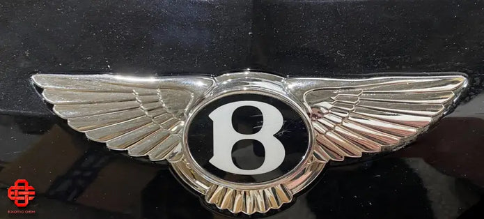 BENTLEY BENTAYGA RADIATOR GRILLE FRAME