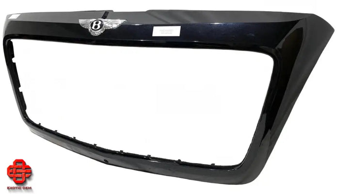 BENTLEY BENTAYGA RADIATOR GRILLE FRAME
