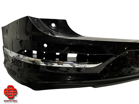 BENTLEY BENTAYGA REAR BUMPER