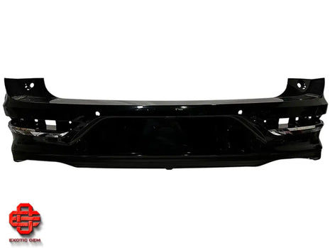 BENTLEY BENTAYGA REAR BUMPER