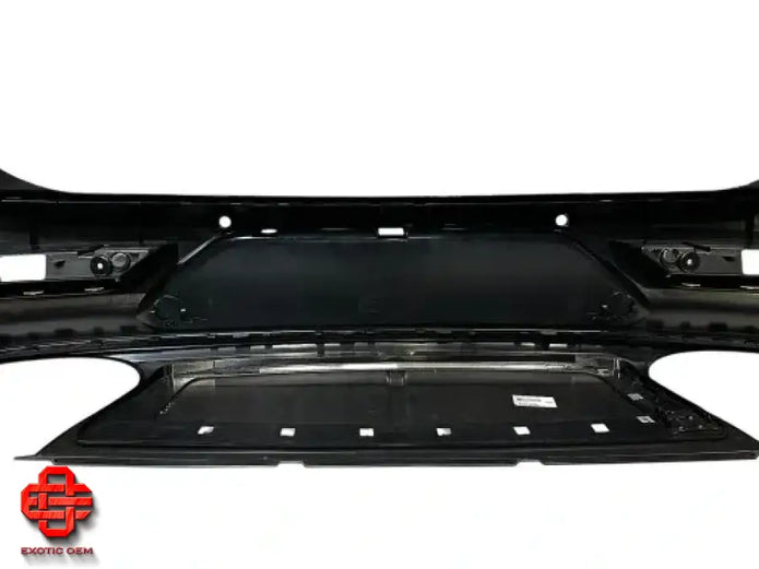 BENTLEY BENTAYGA REAR BUMPER