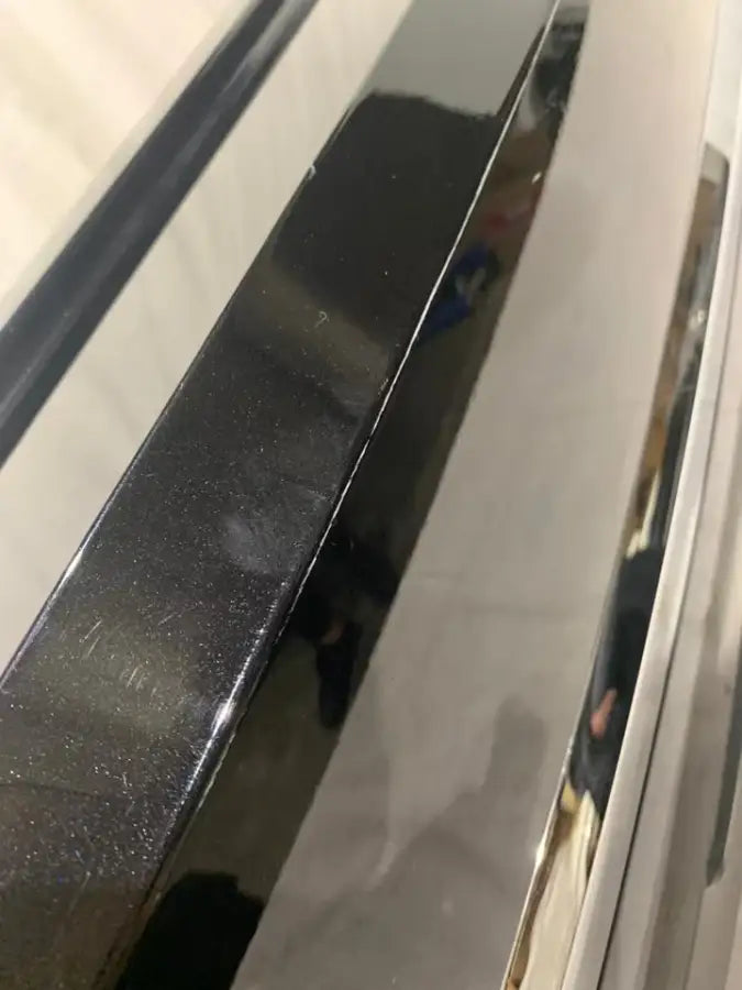 BENTLEY BENTAYGA - REAR BUMPER