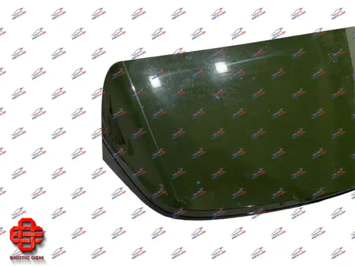 BENTLEY BENTAYGA ROOF SPOILER