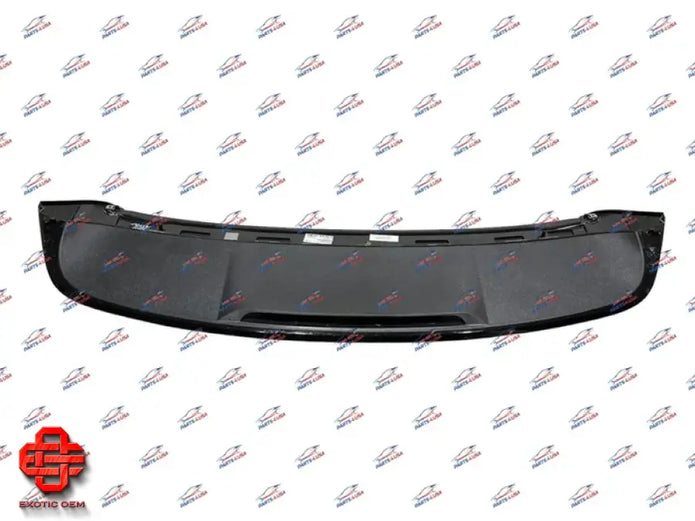 BENTLEY BENTAYGA ROOF SPOILER