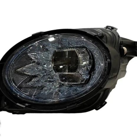 BENTLEY BENTAYGA SCHEINWERFER HEADLIGHT LH