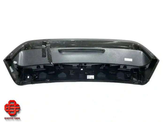 BENTLEY BENTAYGA SPOILER