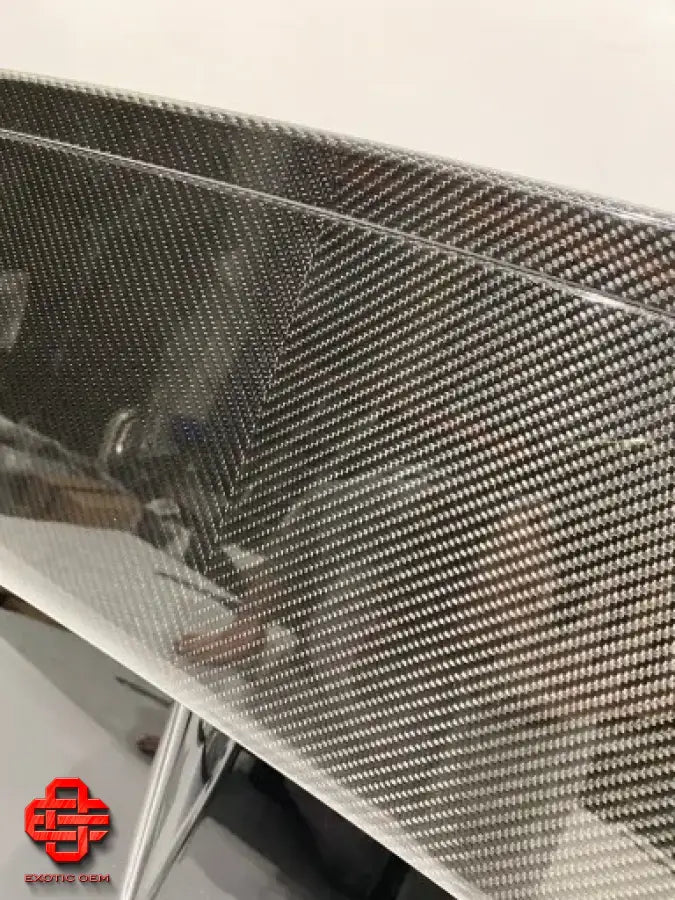 BENTLEY BENTAYGA SPOILER