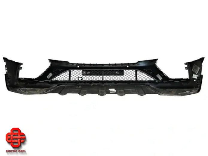 BENTLEY BENTAYGA V8 FRONT BUMPER