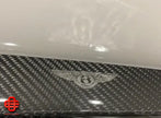 BENTLEY CARBON DOOR SILL TRIM