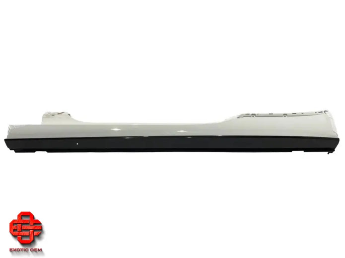 BENTLEY CARBON SIDE SKIRT R