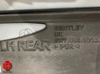 BENTLEY CARBON SIDE SKIRT R