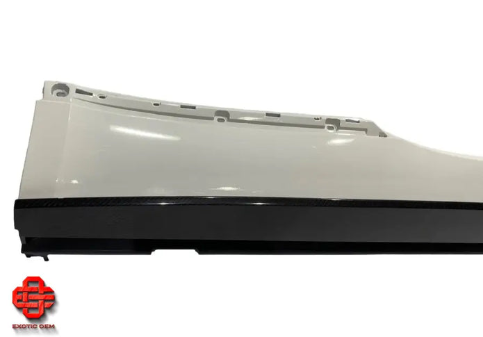 BENTLEY CARBON SIDE SKIRT R