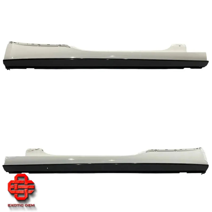 BENTLEY CARBON SIDE SKIRT R