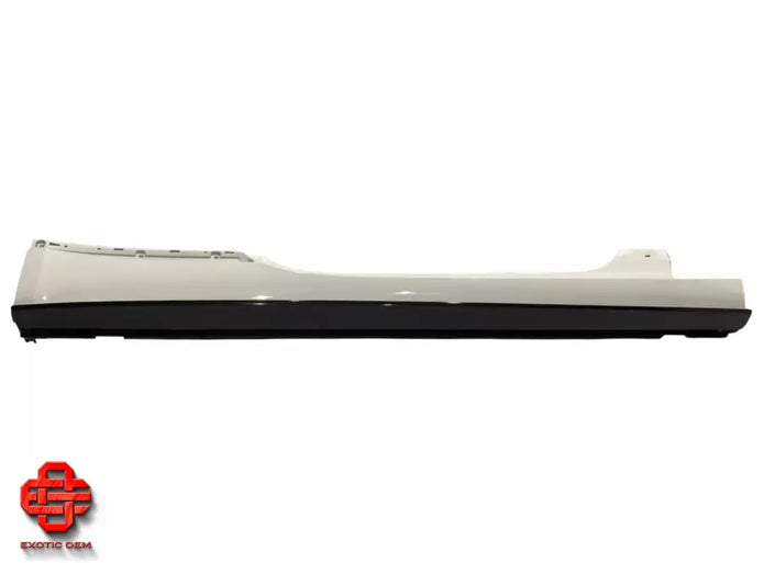 BENTLEY CARBON SIDE SKIRT R